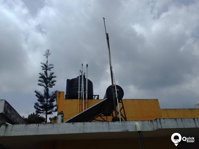 House for sale in kanjiramattom