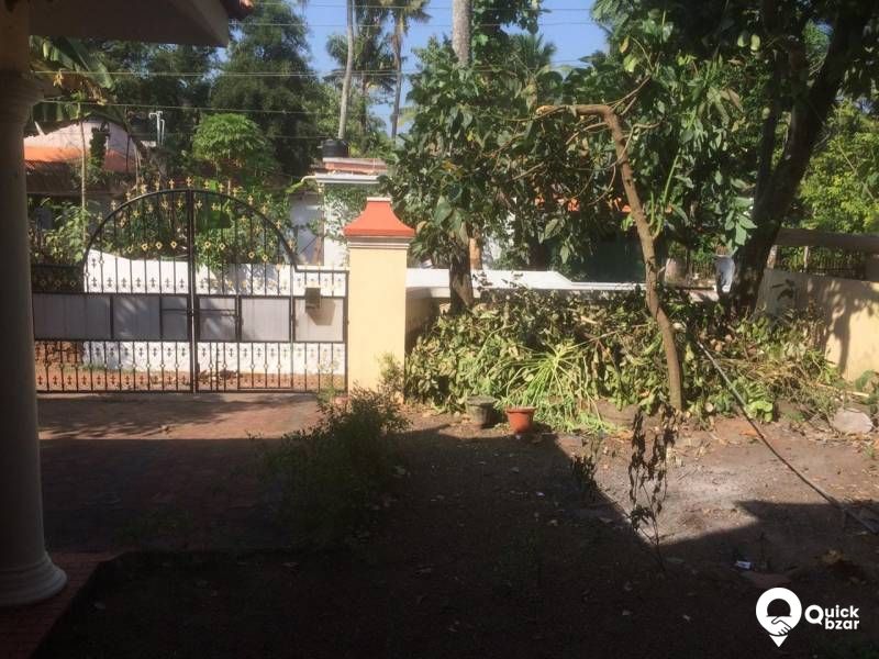 House for sale in changanassery