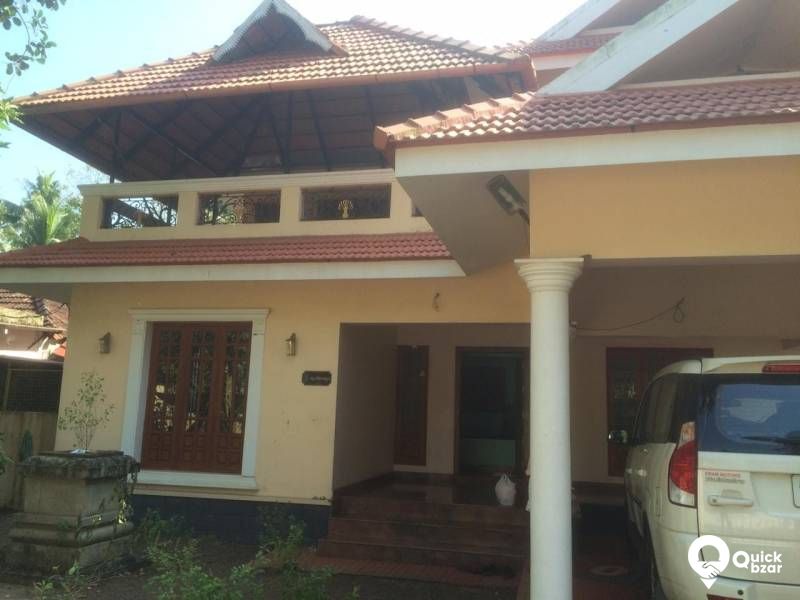 House for sale in changanassery