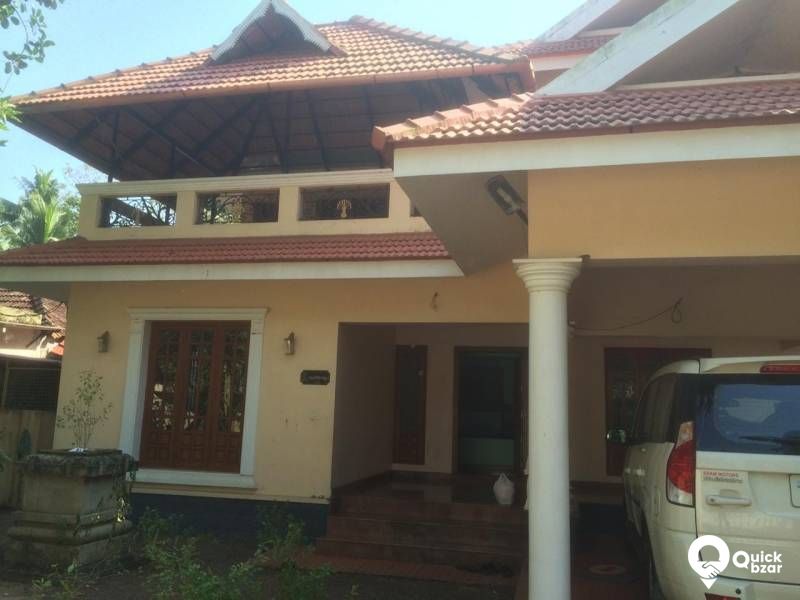 House for sale in changanassery