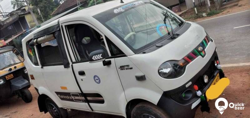 mahindra jeeto 2018 for sale