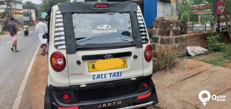 mahindra jeeto 2018 for sale