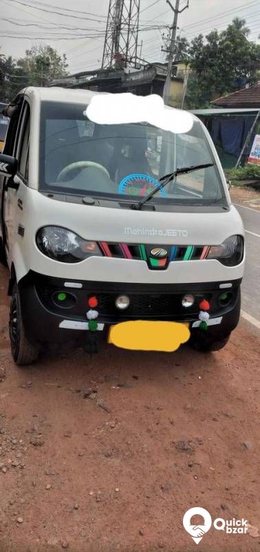 mahindra jeeto 2018 for sale