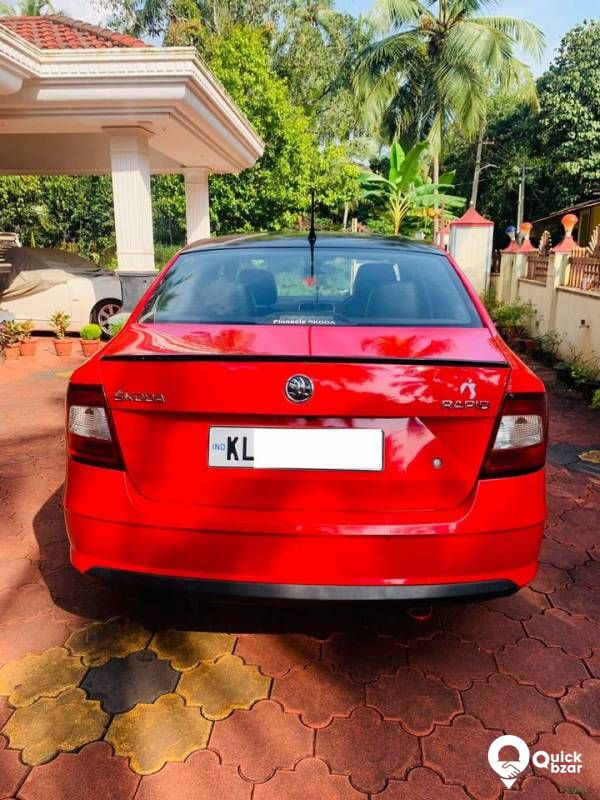 skoda rapid Automatic for sale