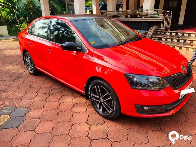 skoda rapid Automatic for sale
