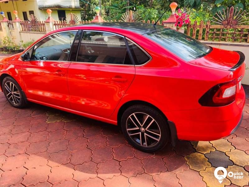 skoda rapid Automatic for sale