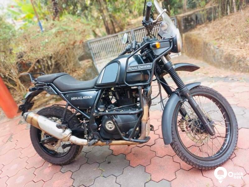 Royal Enfield Himalayan adventure BS6 2020 model for sale