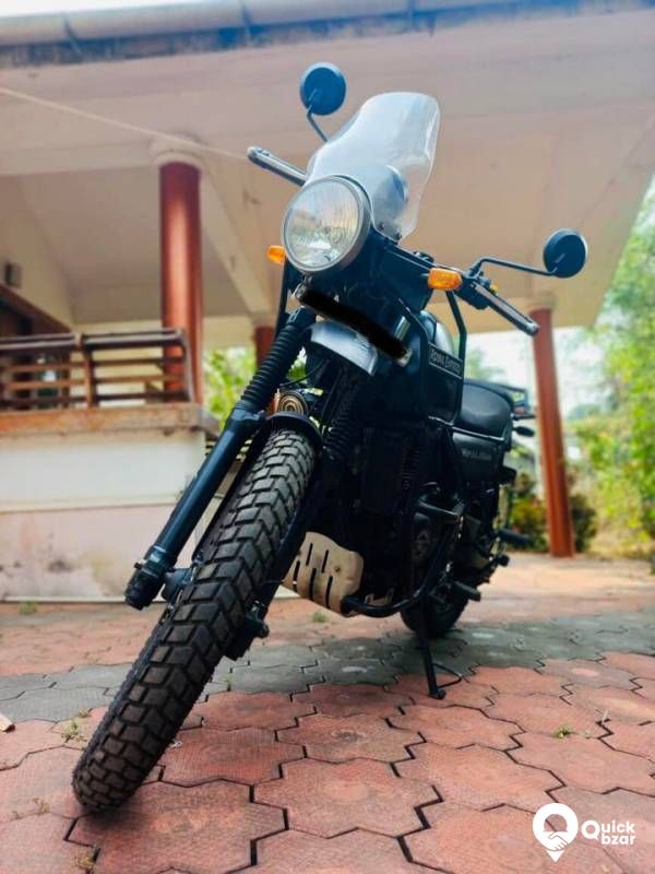 Royal Enfield Himalayan adventure BS6 2020 model for sale
