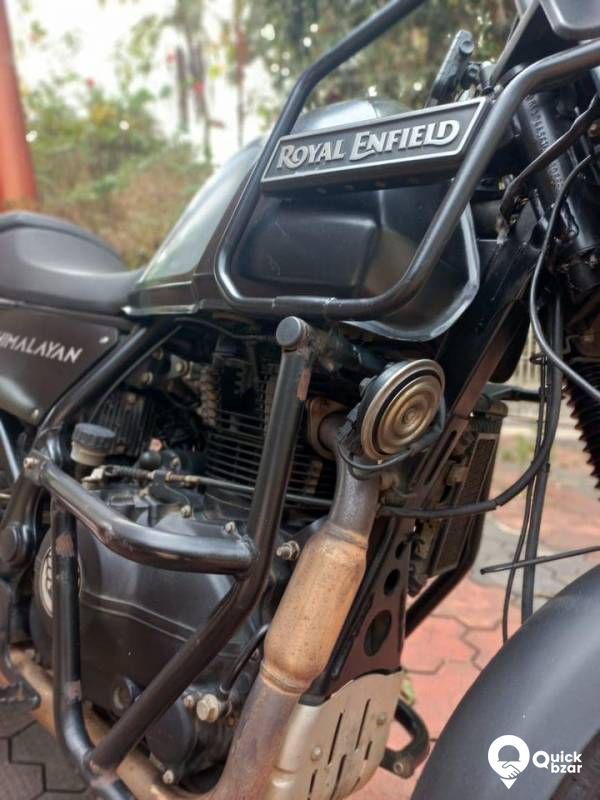 Royal Enfield Himalayan adventure BS6 2020 model for sale