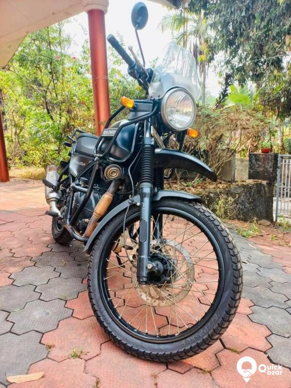 Royal Enfield Himalayan adventure BS6 2020 model for sale