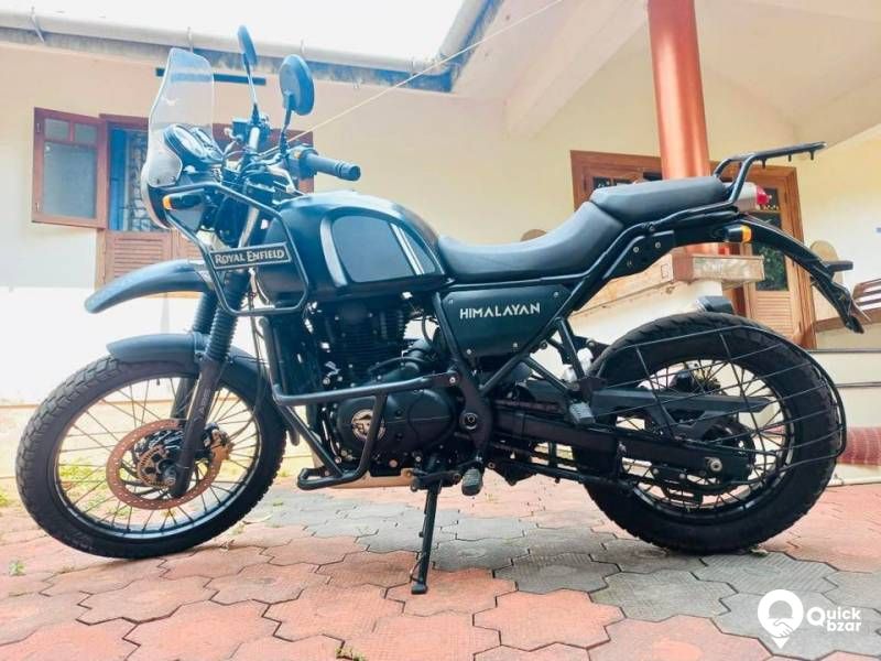 Royal Enfield Himalayan adventure BS6 2020 model for sale