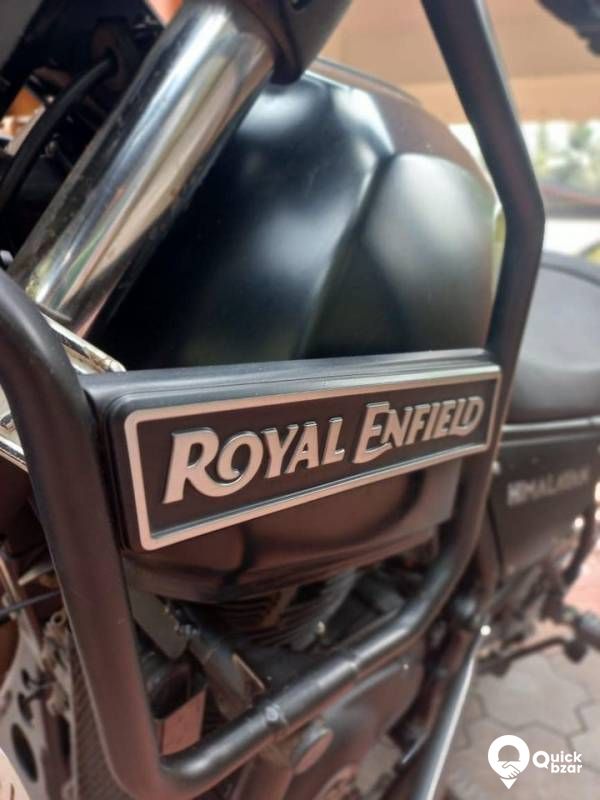 Royal Enfield Himalayan adventure BS6 2020 model for sale