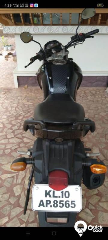 Yamaha fz 2013 model