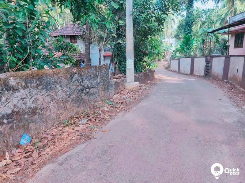 House and plot for sale