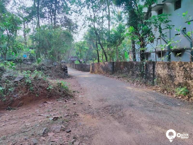 House and plot for sale