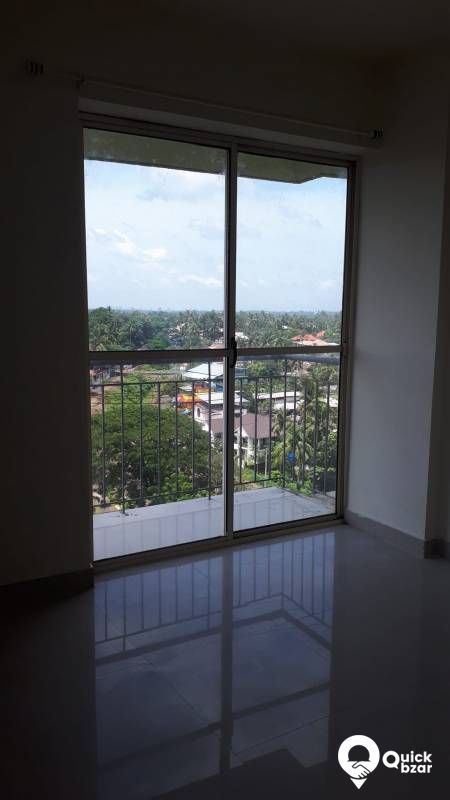 3BHK Flat for rent in the heart of Aluva