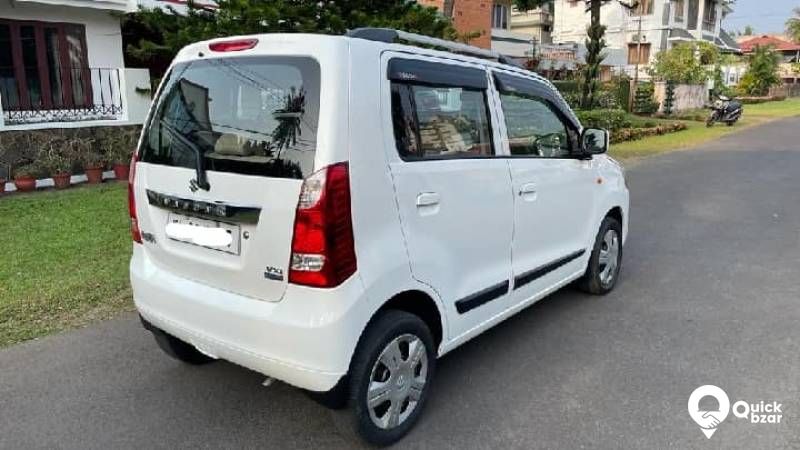 For sale maruti wagon R vxi automatic