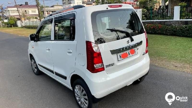 For sale maruti wagon R vxi automatic