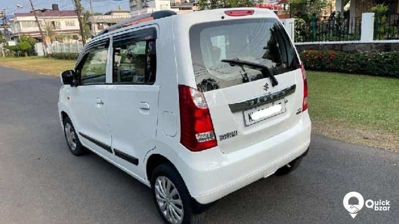 For sale maruti wagon R vxi automatic
