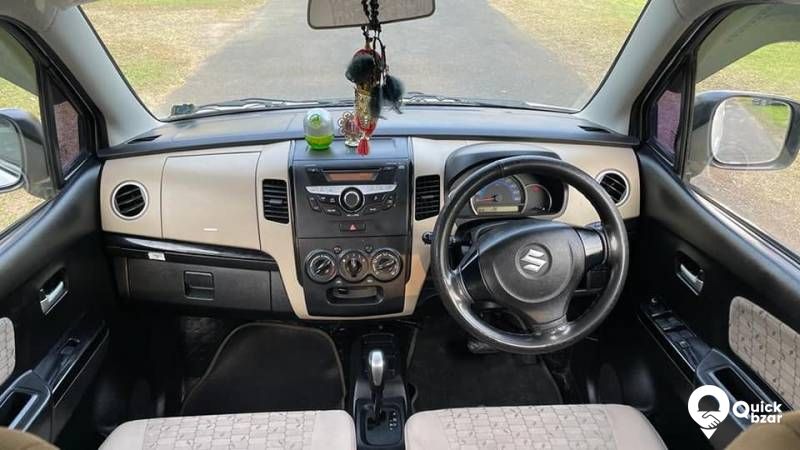 For sale maruti wagon R vxi automatic