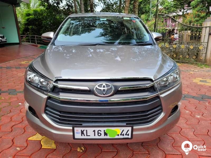Toyota Innova Crysta