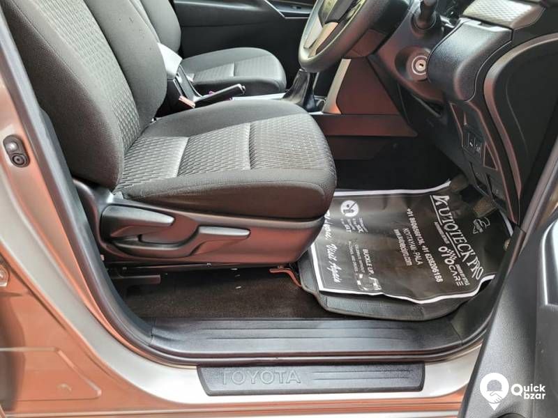 Toyota Innova Crysta