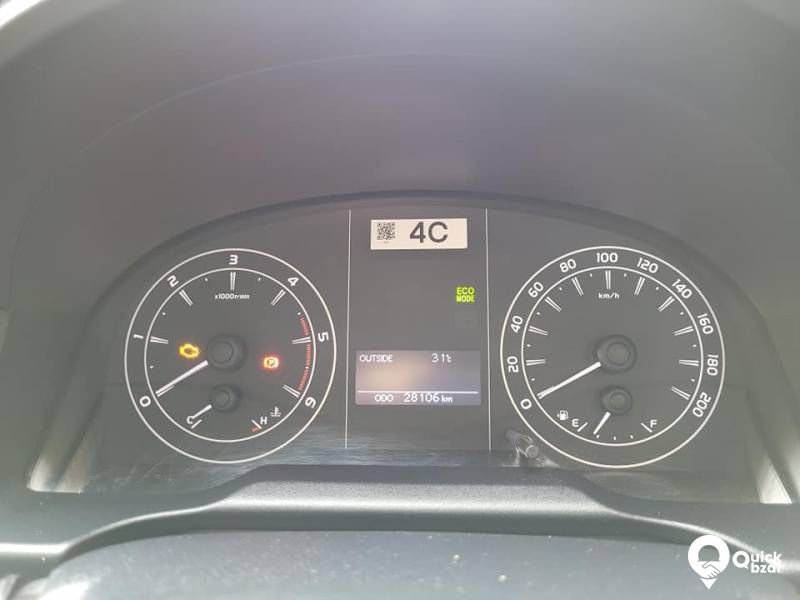 Toyota Innova Crysta