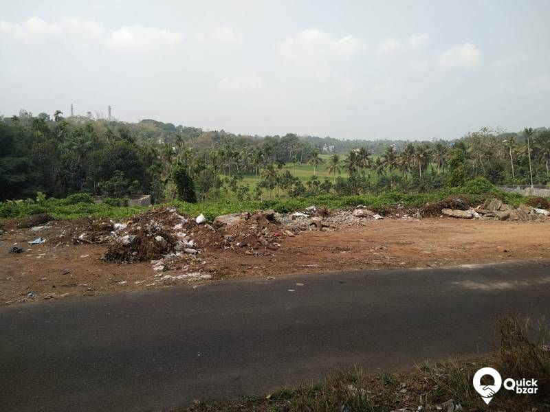 Land for sale in aluva