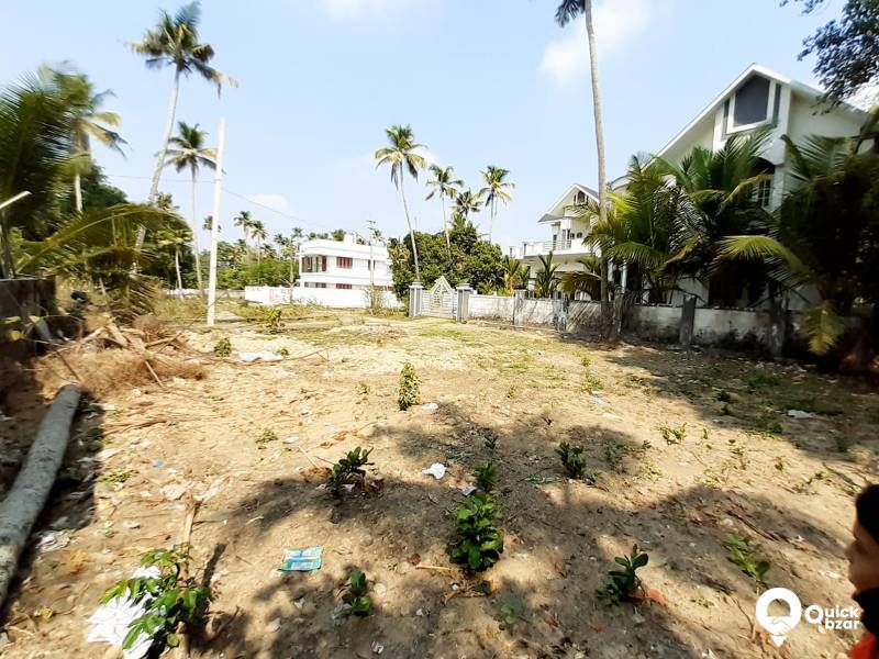 RESIDENTIAL PLOT FOR SALE