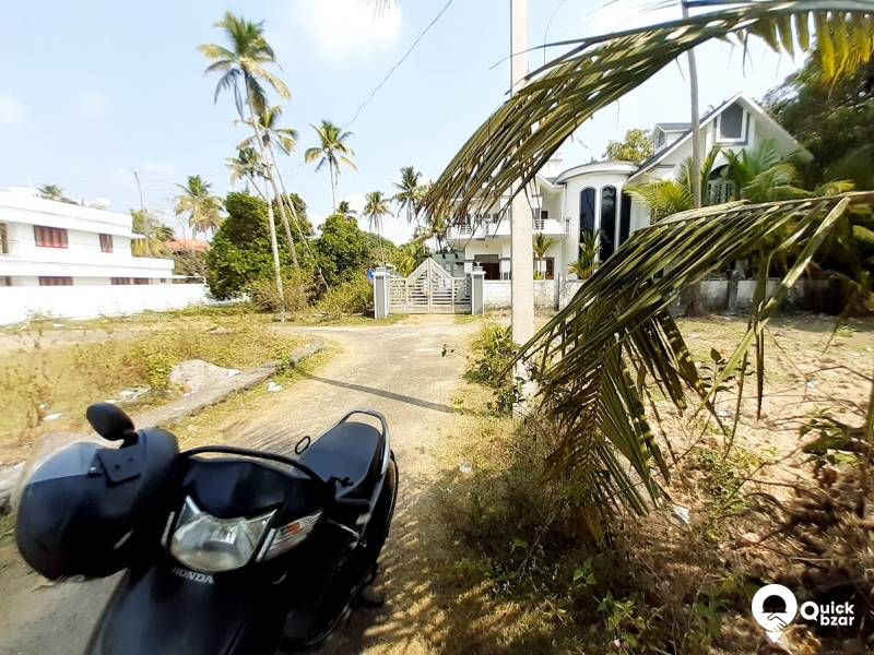 RESIDENTIAL PLOT FOR SALE
