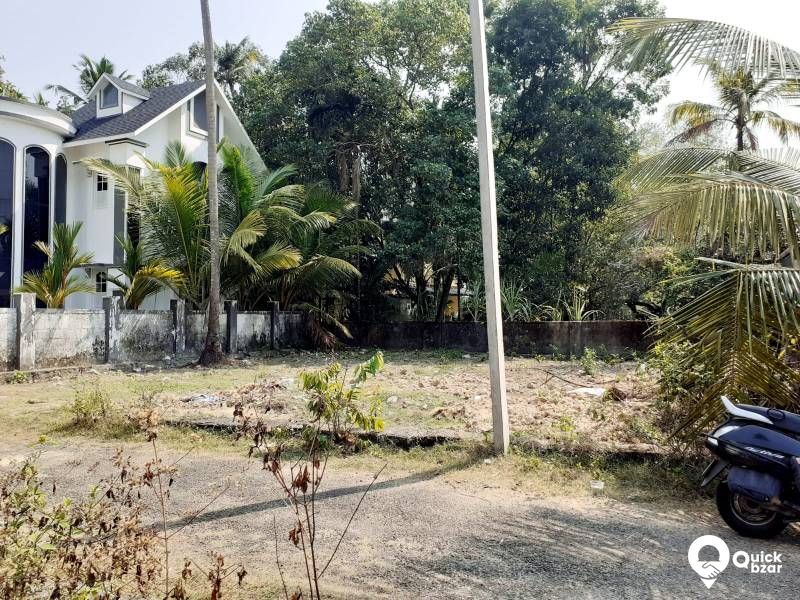 RESIDENTIAL PLOT FOR SALE