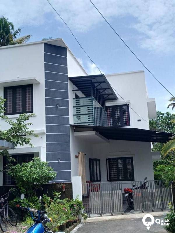 House for sale north paravur