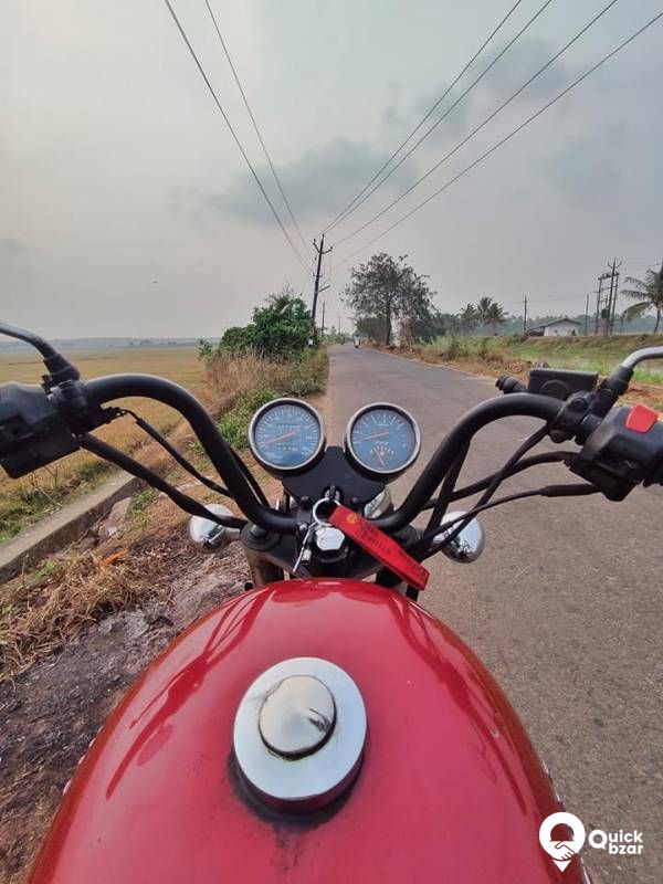Royal Enfield Thunderbird 350 for urgent sale