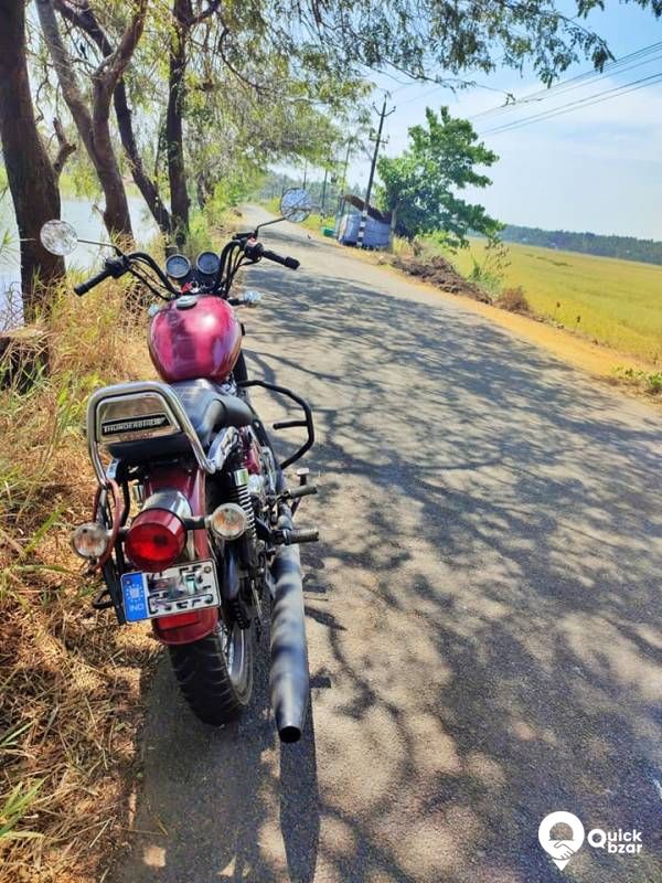 Royal Enfield Thunderbird 350 for urgent sale