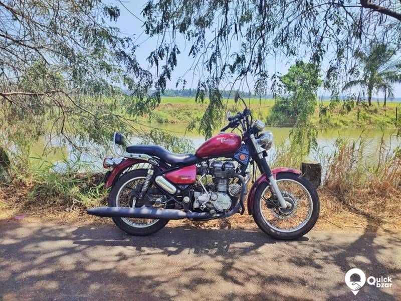 Royal Enfield Thunderbird 350 for urgent sale
