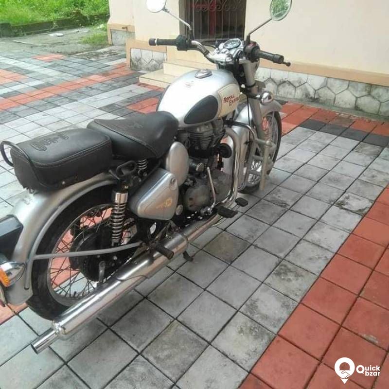 Royal -Enfield Classic 350 for sale