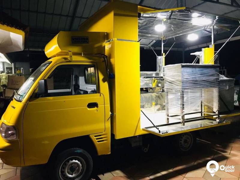 food truck for sale