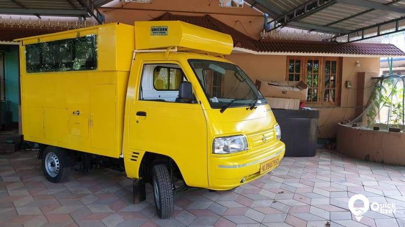 food truck for sale