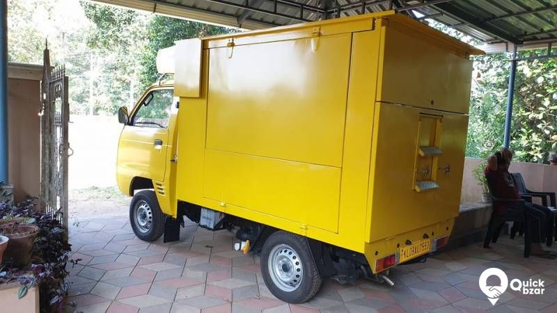 food truck for sale