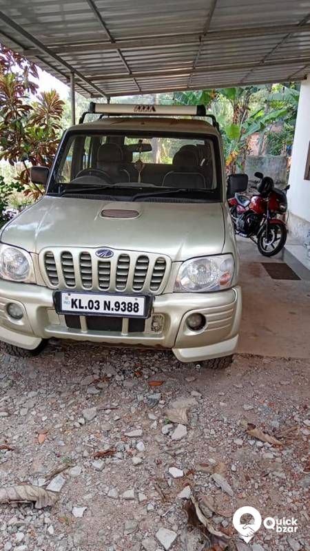Mahindra scorpio For Sale