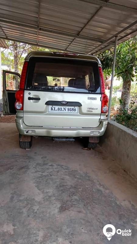 Mahindra scorpio For Sale