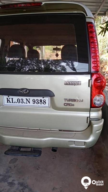 Mahindra scorpio For Sale