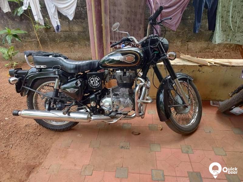 Royal Enfield standard 350