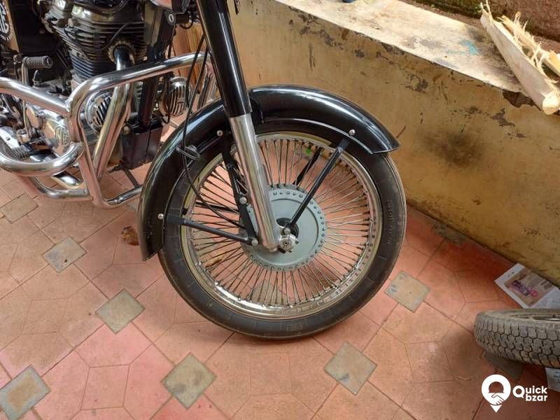 Royal Enfield standard 350