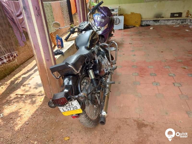 Royal Enfield standard 350