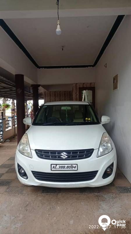 Swift Dzire Car for Sale