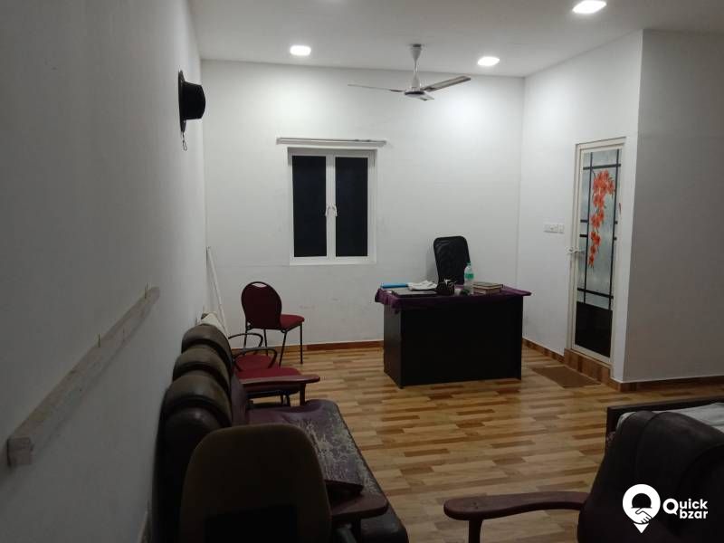 1 bhk semi-furnished room for Rent