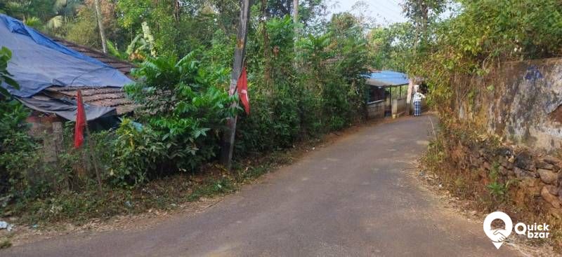 8 സെന്റ് സ്ഥലം വില്പനക്ക്