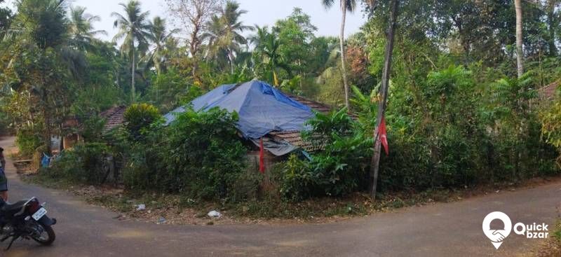 8 സെന്റ് സ്ഥലം വില്പനക്ക്