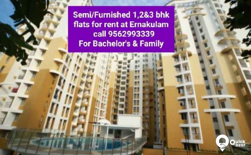 Rent Apartment Palarivattom